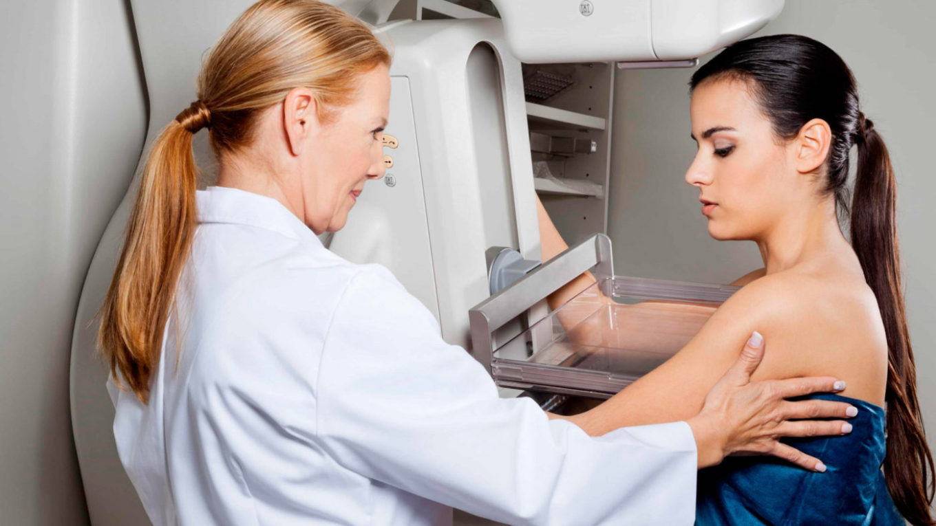 A importância de fazer a Mamografia